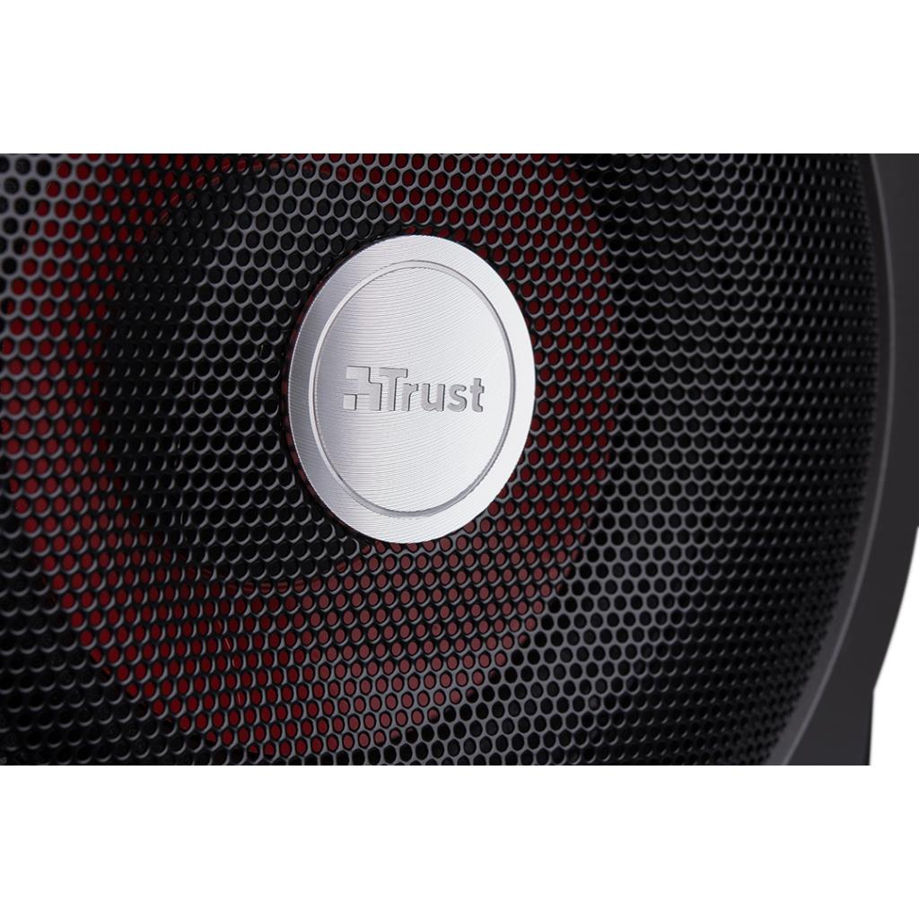 Trust GXT 38 2.1 Subwoofer Speaker Set (19023) (UA) Модель GXT 38 2.1 Subwoofer Speaker Set