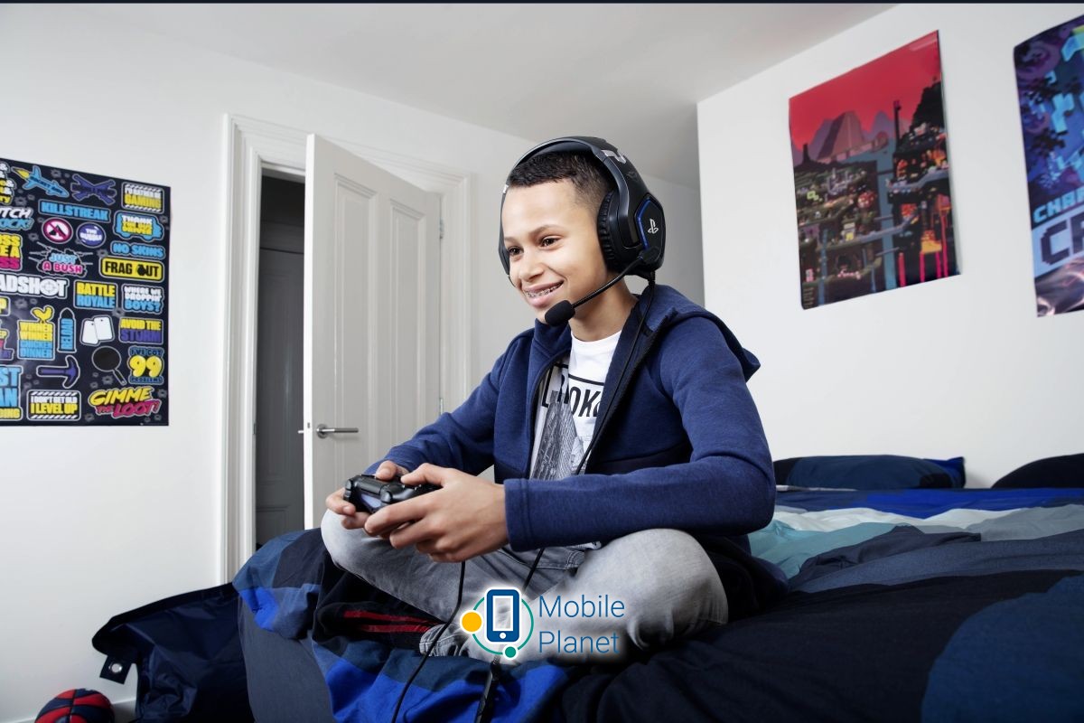 Trust GXT 488 Forze-G for PS4 (23530) (UA) Тип: провідні; Призначення: