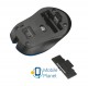 Trust Mydo wireless mouse blue (21870) (UA)