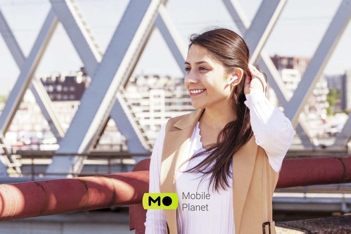 Trust Nika Touch (White) (23705) (UA) Тип: бездротові; Призначення: