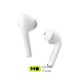 Trust Nika Touch (White) (23705) (UA)