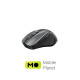 Trust NITO Wireless Grey-black (24115) (UA)