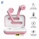 Trust Primo Touch True Wireless Mic Pink (23782) (UA)