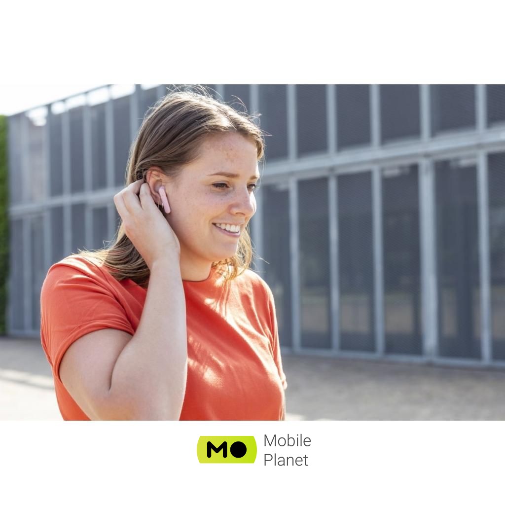 Trust Primo Touch True Wireless Mic Pink (23782) (UA) Підключення: бездротове;