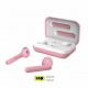 Trust Primo Touch True Wireless Mic Pink (23782) (UA)