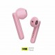 Trust Primo Touch True Wireless Mic Pink (23782) (UA)