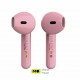 Trust Primo Touch True Wireless Mic Pink (23782) (UA)