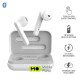 Trust Primo Touch True Wireless (White) (23783) (UA)