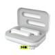 Trust Primo Touch True Wireless (White) (23783) (UA)