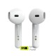 Trust Primo Touch True Wireless (White) (23783) (UA)