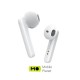 Trust Primo Touch True Wireless (White) (23783) (UA)