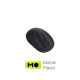 Trust Primo Wireless Mat Black (24794) (UA)