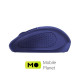 Trust Primo Wireless Mat Blue (24796) (UA)