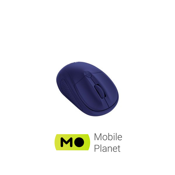 Trust Primo Wireless Mat Blue (24796) (UA) Подключение беспроводное