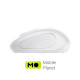 Trust Primo Wireless Mat White (24795) (UA)