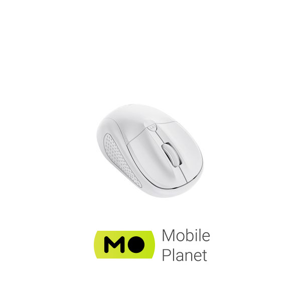 Trust Primo Wireless Mat White (24795) (UA) Тип: Портативні; Підключення: