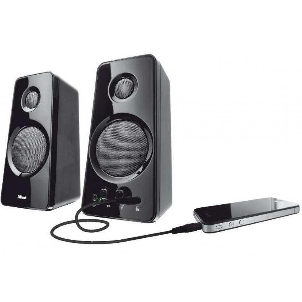 Trust Tytan 2.0 Speaker Set. Black (21560) (UA) Модель Tytan 2.0 Speaker Set. Black