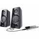 Trust Tytan 2.0 Speaker Set. Black (21560) (UA)