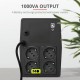 Trust UPS Paxxon 1000VA UPS 4 Outlets (23504) (UA)