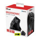 Trust Voxx Rechargeable Ergonomic WL Black (23731_TRUST) (UA)