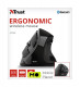 Trust Voxx Rechargeable Ergonomic WL Black (23731_TRUST) (UA)