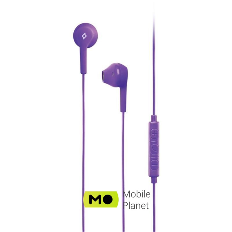 Ttec Pop Purple (2KMM13MR) Тип: вакуумні; Конструкція