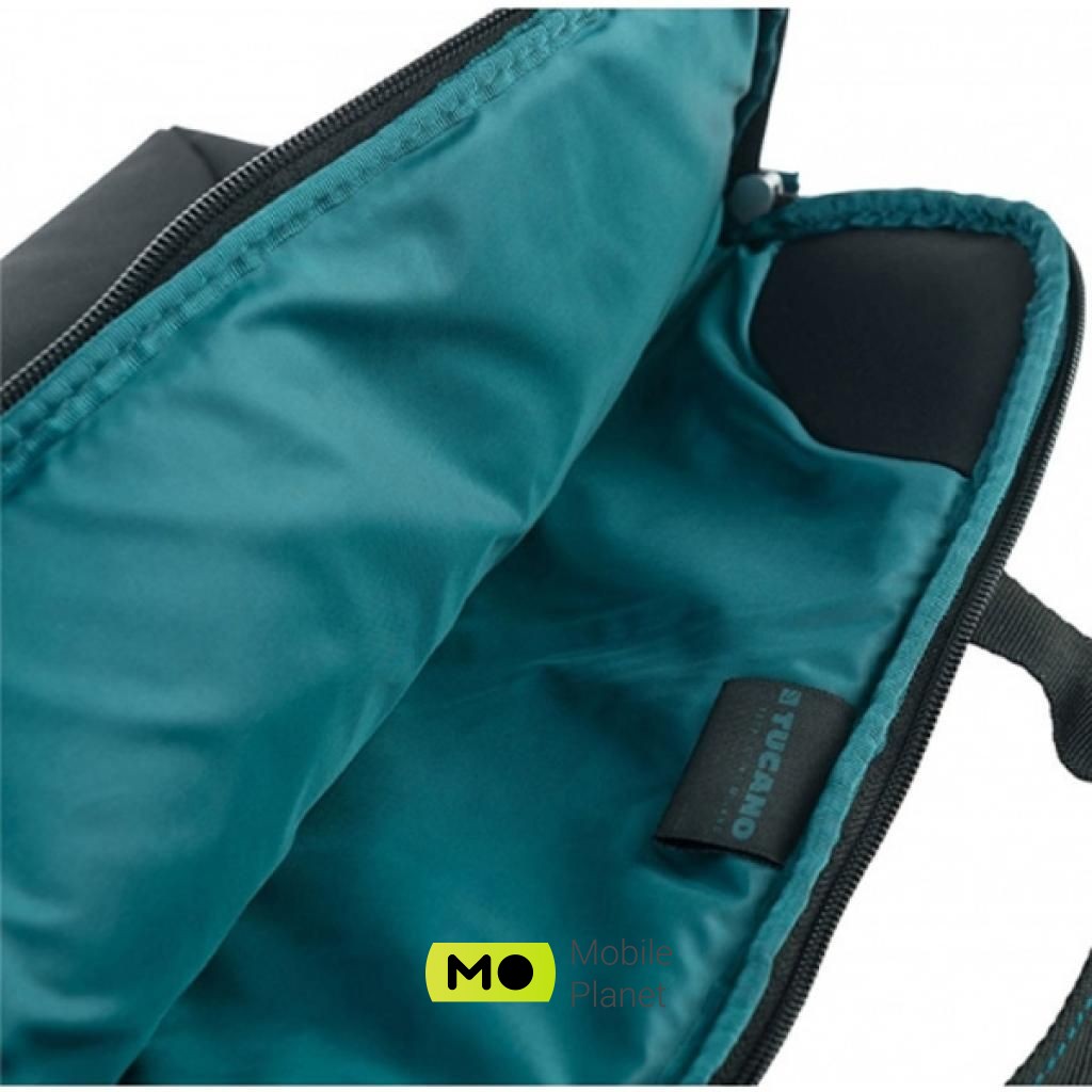 Tucano 14 Smilza Slim, Black (BSM1314-BK) (UA) Предназначение: классические;