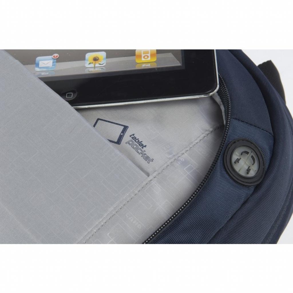 Tucano 15.6 Lato BackPack (Blue) (BLABK-B) (UA) Тип: Наплічна; Матеріал корпусу: