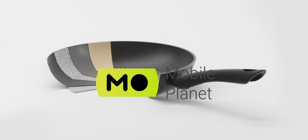 TVS DIAMANTE INDUCTION 28 см, вок (DP793283310001) (UA) Диаметр, см 28