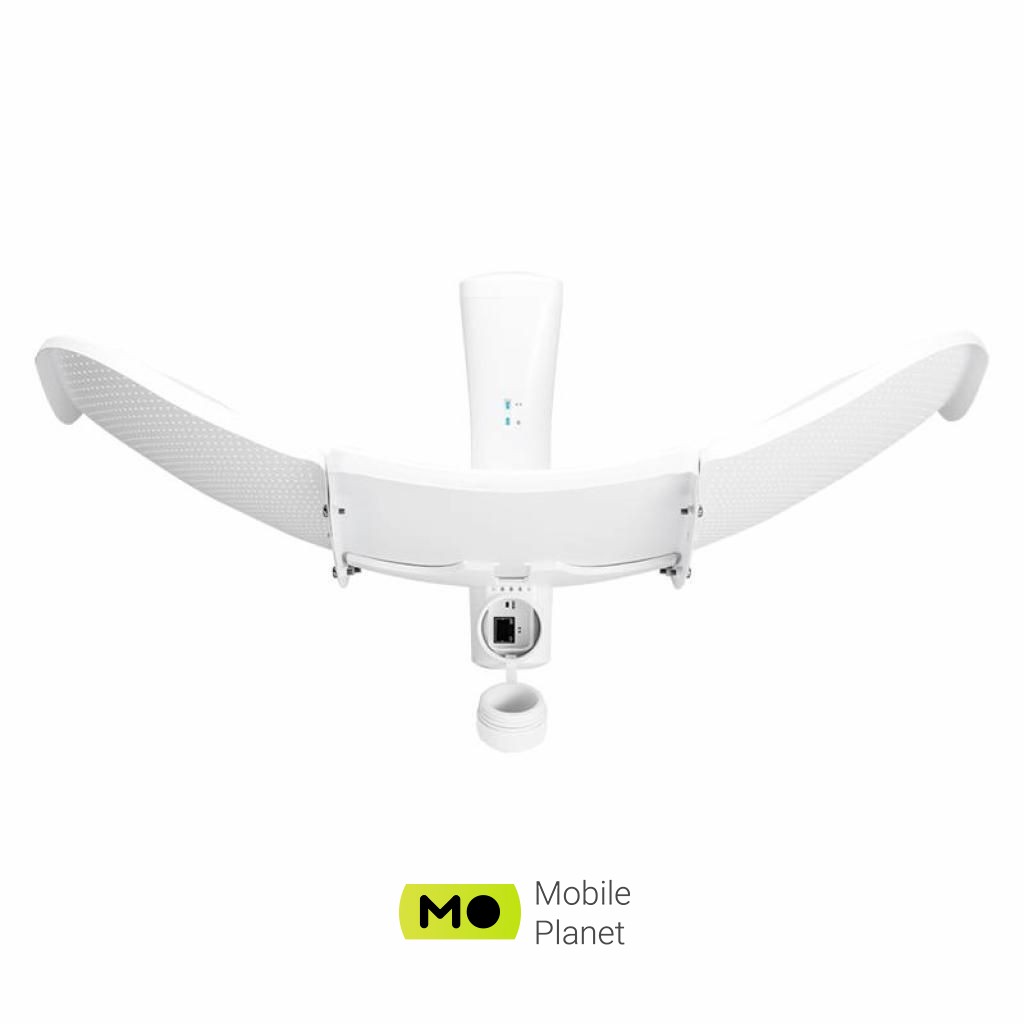 Ubiquiti LBE-5AC-LR (UA) Режими роботи: Wi-Fi точка;