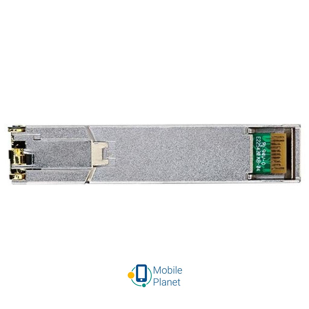 Ubiquiti UF-RJ45-1G (UA) Тип роз'єму: RJ45; Швидкість