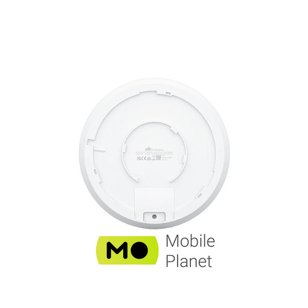Ubiquiti UniFi 6 Enterprise (U6-Enterprise) (UA) Тип антенны встроенная/несъемная