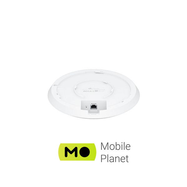 Ubiquiti UniFi 6 Enterprise (U6-Enterprise) (UA) Безопасность информации WPA ,  WPA2 ,  WPA-PSK ,  WPA-ENT ,  WPA3