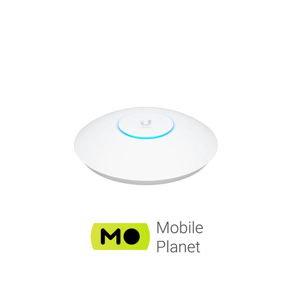 Ubiquiti UniFi 6 Enterprise (U6-Enterprise) (UA) Стандарты сетей ax (до 10 Гбит/с)