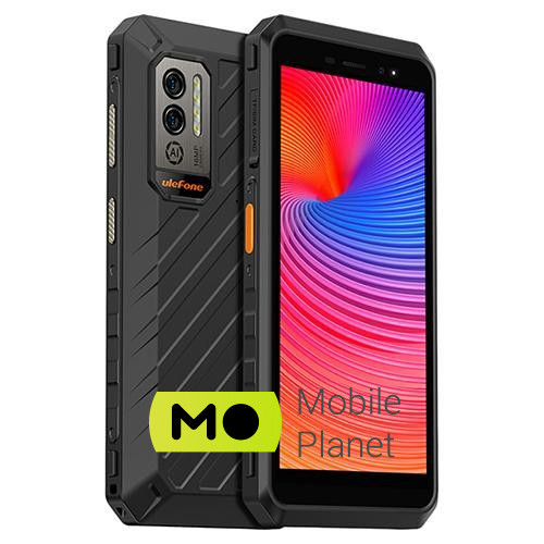 Ulefone Power Armor X11 Pro 4/64GB Black (6937748735014) (UA) Дисплей: 5.45 / IPS LCD (1440х720