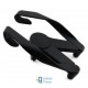 Універсальний автодержатель EXTRADIGITAL Mount Holder Black (CRM4118) (UA)