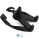 Універсальний автодержатель EXTRADIGITAL Mount Holder Black (CRM4118) (UA)
