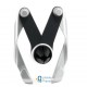 Універсальний автодержатель EXTRADIGITAL Mount Holder ExtraDigital Silver (CRM4119) (UA)