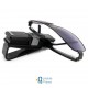 Универсальный автодержатель EXTRADIGITAL для очков Glasses Holder Black (CGH4120) (UA)