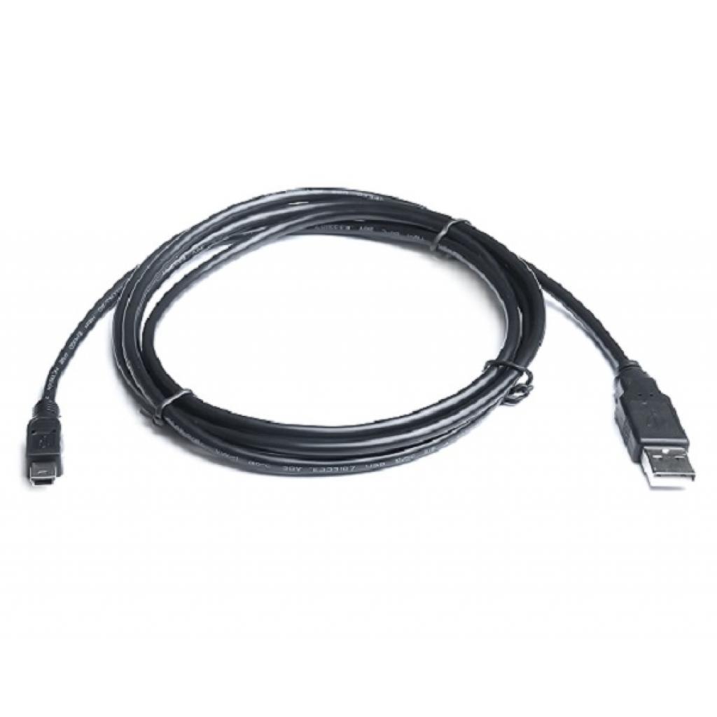 USB 2.0 AF to mini-B 5P OTG 0.1m REAL-EL (EL123500014) (UA) Тип: кабель; Тип Вхід: USB 2.0 (miniB);