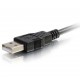 USB 2.0 AM to Micro 5P 0.8m Atcom (9174) (UA)