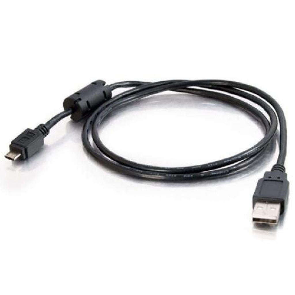 USB 2.0 AM to Micro 5P 0.8m Atcom (9174) (UA) Тип: кабель; Тип Вхід: USB 2.0; Тип