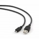 USB 2.0 AM to Micro 5P 1.0m Cablexpert (CCP-mUSB2-AMBM-1M)