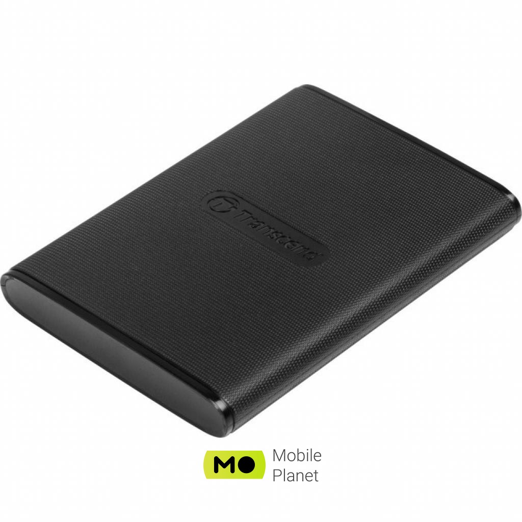 USB 3.1 500GB Transcend (TS500GESD270C) (UA) Інтерфейс USB 3.1 Type-C