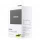 USB 3.2 1TB T7 Samsung (MU-PC1T0T / WW)