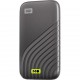 USB 3.2 1TB WD (WDBAGF0010BGY-WESN) (UA)