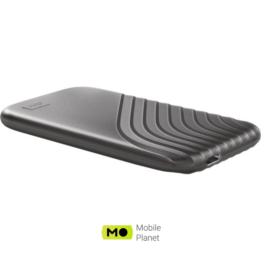 USB 3.2 1TB WD (WDBAGF0010BGY-WESN) (UA) Об'єм пам'яті 1 TB