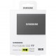 USB 3.2 2TB T7 Samsung (MU-PC2T0T/WW)