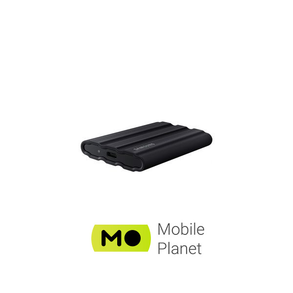 USB 3.2 4TB T7 Shield Samsung (MU-PE4T0S/EU) (UA) Скорость чтения 1050 Mb/s