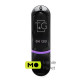 USB 64GB T&G 012 Classic Series Black (TG012-64GBBK)